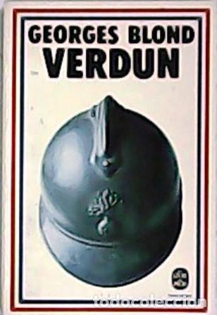 Libros: BLOND, Georges.- - Verdun. - Foto 1