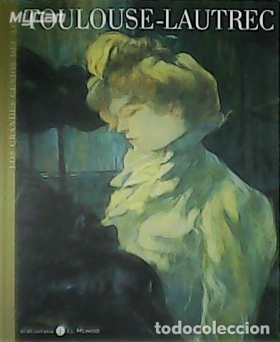 Libros: BONET, Juan Manuel.- - Toulouse-Lautrec. - Foto 1