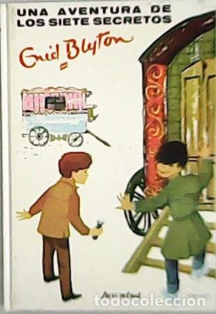 Libros: BLYTON, Enid.- - El club de los siete secretos. - Foto 1
