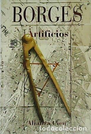 Libros: BORGES.- - Artificios. - Foto 1