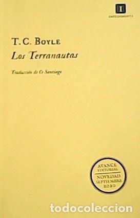 Libros: BOYLE, T. C.- - Los Terranautas. - Foto 1