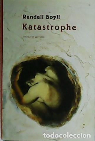 Libros: BOYLL, Randall.- - Katastrophe. - Foto 1