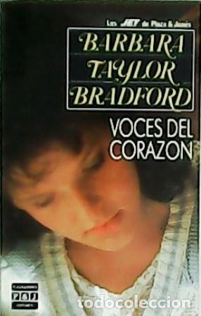 Libros: BRADFORD, Barbara Taylor.- - Voces del coraz&oacute;n. - Foto 1