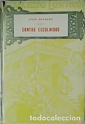 Libros: BRANDAO, J&uacute;lio.- - Contos Escolhidos. - Foto 1