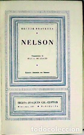 Libros: BRAVETTA, Hector.- - Nelson. - Foto 1