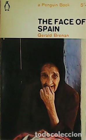 Libros: BRENAN, Gerald.- - The face of spain. - Foto 1