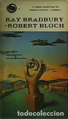 Libros: BRADBURY, Ray.- - Robert Bloch. - Foto 1