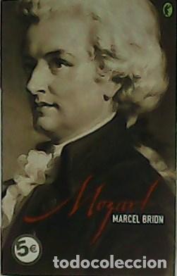 Libros: BRION, Marcel.- - Mozart. - Foto 1