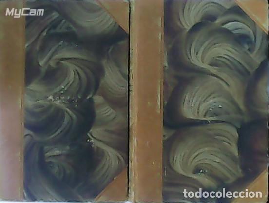 Libros: BRANDES, Georg.- - Wolfgang Goethe. 2 tomos. - Foto 1
