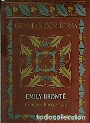 Libros: BRONT&Euml;, Emily.- - Cumbre Borrascosas. - Foto 1