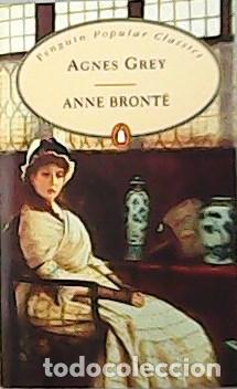 Libros: BRONT&Euml;, Anne.- - Agnes Grey. - Foto 1
