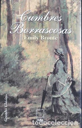 Libros: BRONT&Euml;, Emily.- - Cumbres borrascosas. - Foto 1