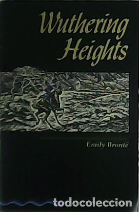 Libros: BRONT&Euml;, Emily.- - Wuthering Heights. - Foto 1