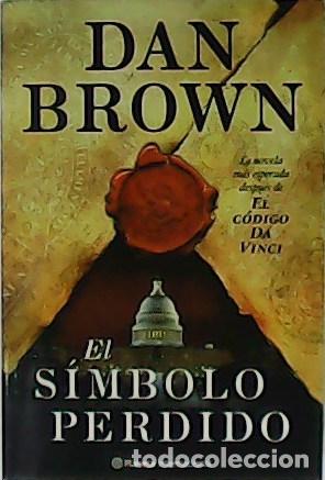 Libros: BROWN, Dan.- - El s&iacute;mbolo perdido. - Foto 1