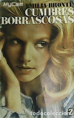 Libros: BRONTE, Emilia.- - Cumbres borrascosas. - Foto 1