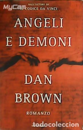 Libros: BROWN, Dan.- - Angeli e Demoni. - Foto 1