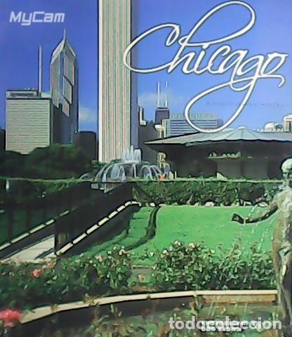 Libros: BROWN, Don.- - CHICAGO. A photographic portrait. - Foto 1