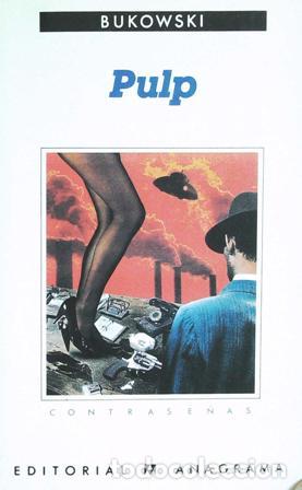Libros: BUKOWSKI, Charles.- - Pulp. - Foto 1