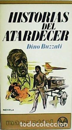 Libros: BUZZATI, Dino.- - Historias del amanecer. Novela. - Foto 1