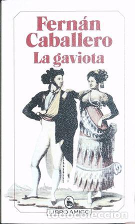 Libros: CABALLERO, Fern&aacute;n.- - LA GAVIOTA. - Foto 1
