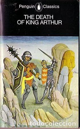 Libros: CABLE, James.- - The death of king Arthur. - Foto 1