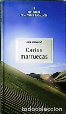 Libros: CADALSO, Jos&eacute;.- - Cartas marruecas. - Foto 1