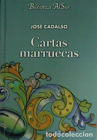 Libros: CADALSO, Jos&eacute;.- - Cartas marruecas. - Foto 1