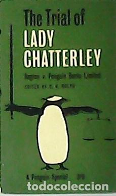Libros: C. H. Rolph.- - Lady Chatterley. - Foto 1