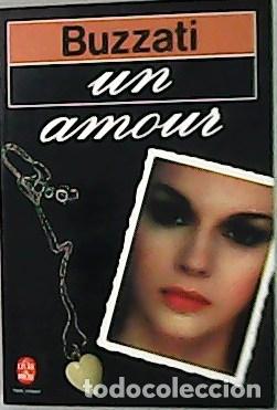 Libros: BUZZATI, Dino.- - Un amour.Un Amour. - Foto 1