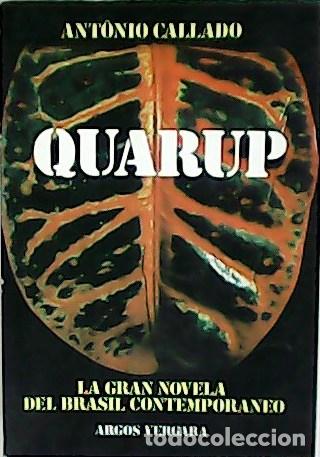 Libros: CALLADO, Antonio.- - Quarup. Traducci&oacute;n de Basilio Losada. - Foto 1