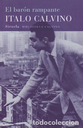 Libros: CALVINO, Italo.- - El bar&oacute;n rampante. - Foto 1
