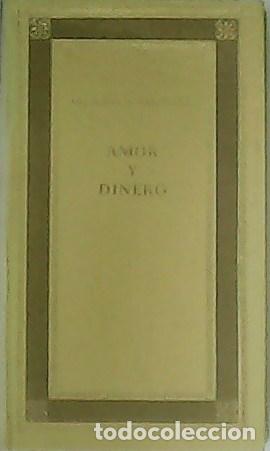 Libros: CALDWELL, Erskine.- - Amor y dinero. - Foto 1