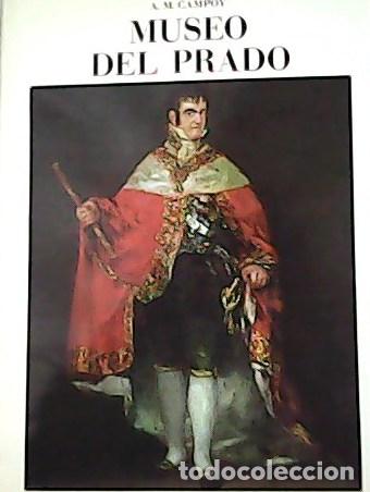 Libros: CAMPOY, A. M.- - Museo del Prado. - Foto 1