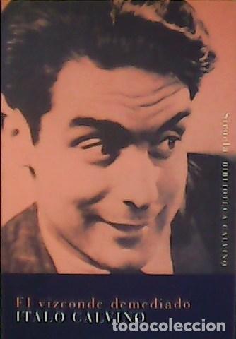 Libros: CALVINO, Italo.- - El vizconde demediado. - Foto 1