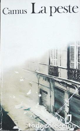 Libros: CAMUS, Albert.- - La Peste. - Foto 1