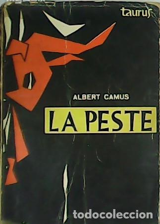 Libros: CAMUS, Albert.- - La peste. Traducci&oacute;n de Rosa Chacel. - Foto 1