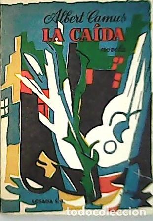Libros: CAMUS, Albert.- - La caida. Novela. - Foto 1
