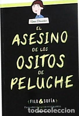 Libros: CANALS, Cuca.- - El asesino de los ositos de peluche. - Foto 1