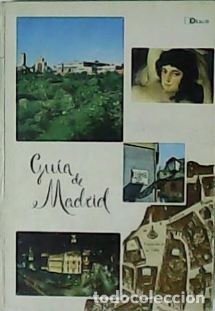 Libros: CANDAMO, Luis G. de.- - Gu&iacute;a de Madrid. - Foto 1