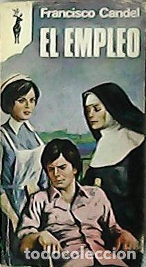 Libros: CANDEL, Francisco.- - El empleo. - Foto 1