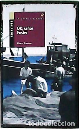 Libros: CANSINO, Eliacer.- - OK, se&ntilde;or Foster. - Foto 1
