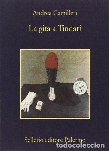 B&uuml;cher: CAMILLERI, Andrea.- - La gita a Tindari.