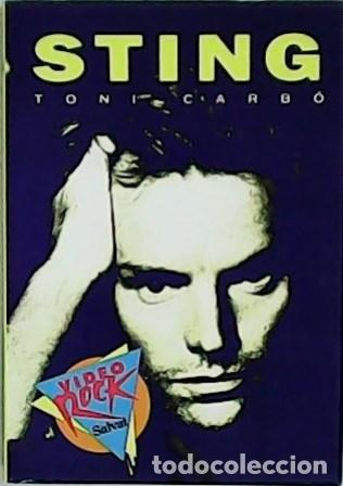 Libros: CARB&Oacute;, Toni.- - Sting. - Foto 1