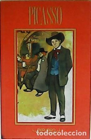 Libros: CARDONA CASTRO, Francisco Luis.- - Picasso. - Foto 1