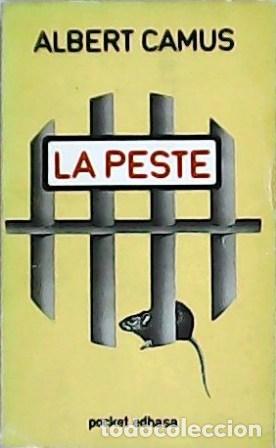 Libros: CAMUS, Albert.- - La peste. - Foto 1