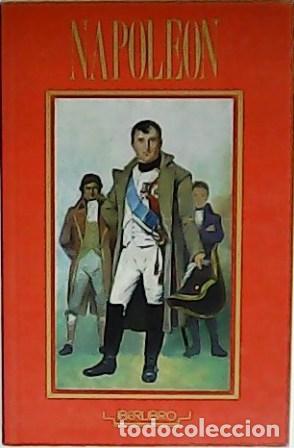 Libros: CARDONA CASTRO, Francisco Luis.- - Napole&oacute;n. - Foto 1
