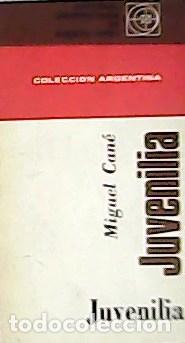 Libros: CAN&Eacute;, Miguel.- - Juvenilia. - Foto 1