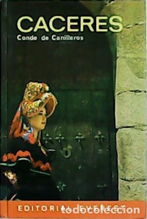Libros: CANILLEROS, Conde de.- - C&aacute;ceres. - Foto 1