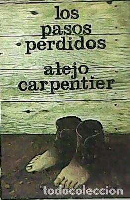 Libros: CARPENTER, Alejo.- - Los Pasos Perdidos - Foto 1