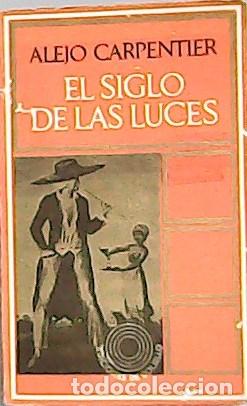 Libros: CARPENTIER, Alejo.- - El siglo de las luces. - Foto 1
